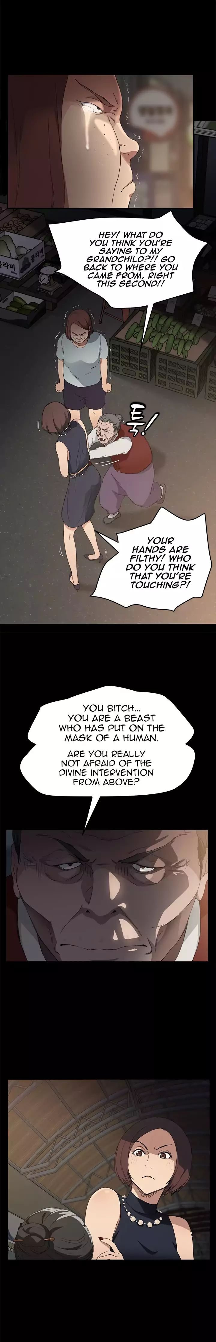 This Doesn’t Feel Like Me [Andromeda 11] - Chapter 034 — Page 6