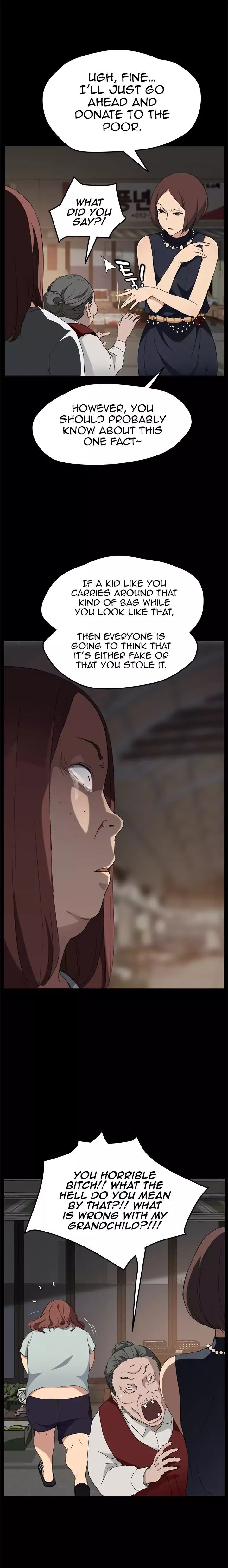 This Doesn’t Feel Like Me [Andromeda 11] - Chapter 034 — Page 7