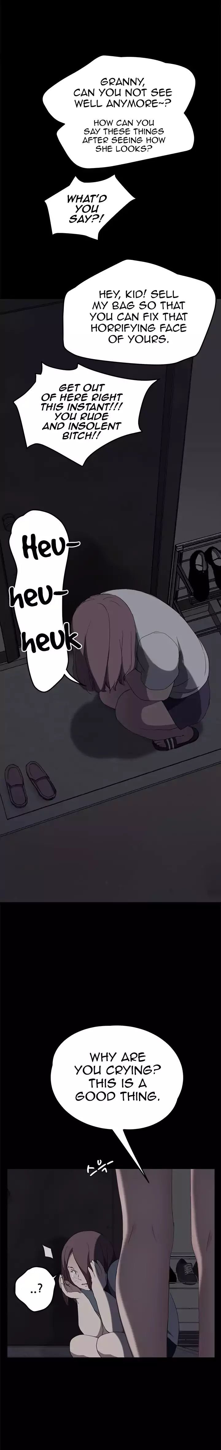 This Doesn’t Feel Like Me [Andromeda 11] - Chapter 034 — Page 8