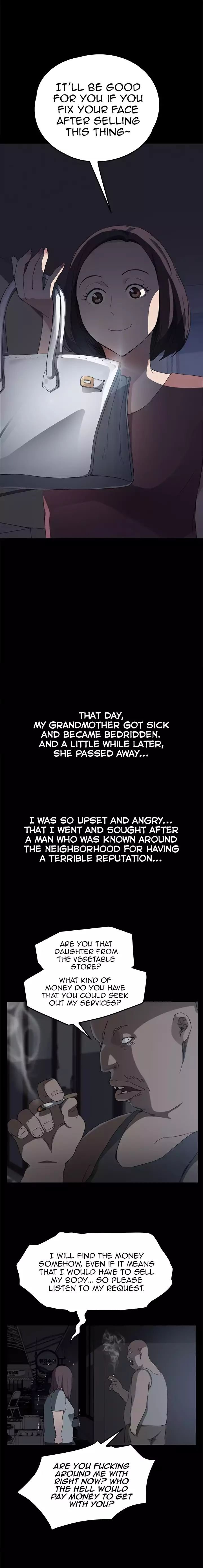 This Doesn’t Feel Like Me [Andromeda 11] - Chapter 034 — Page 9