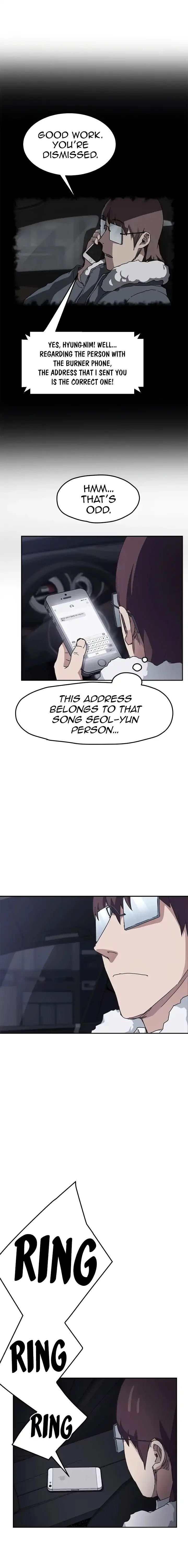 This Doesn’t Feel Like Me [Andromeda 11] - Chapter 050 — Page 12