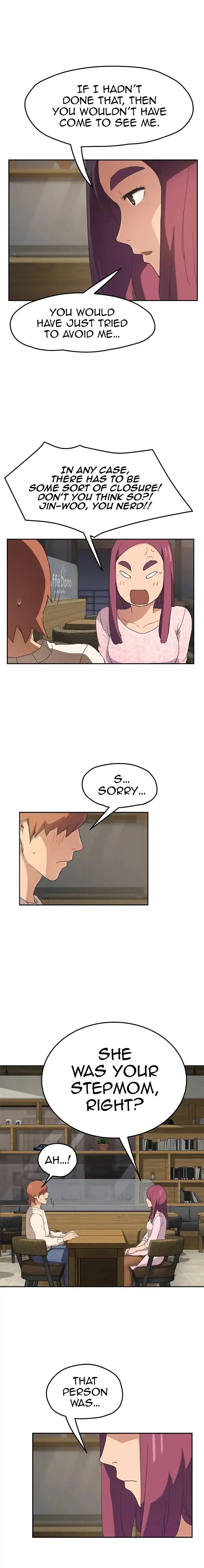 This Doesn’t Feel Like Me [Andromeda 11] - Chapter 050 — Page 19