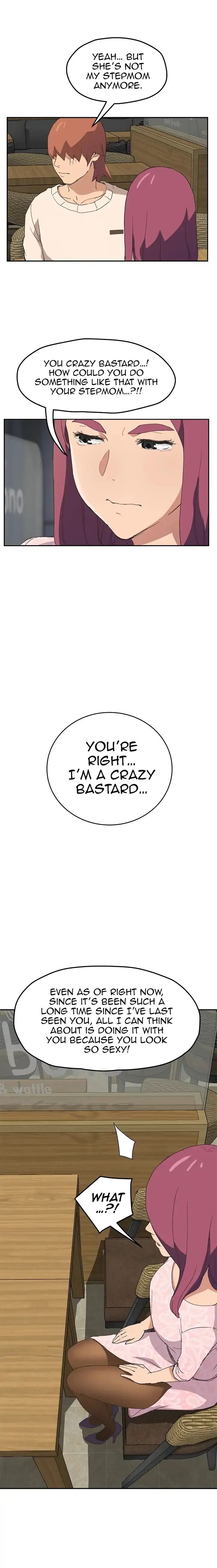 This Doesn’t Feel Like Me [Andromeda 11] - Chapter 050 — Page 20