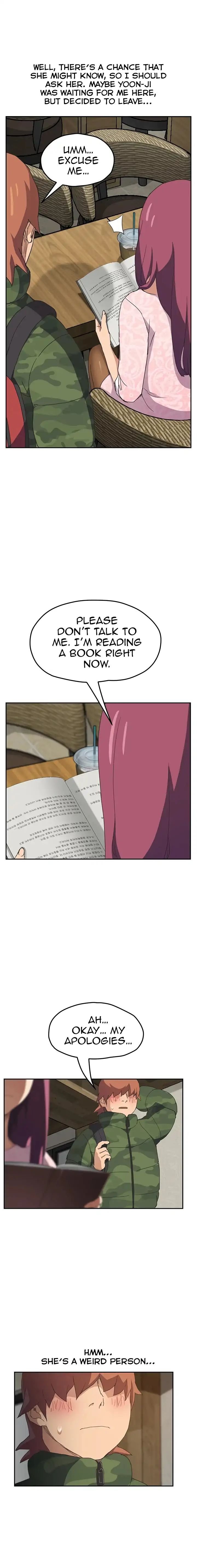 This Doesn’t Feel Like Me [Andromeda 11] - Chapter 050 — Page 5