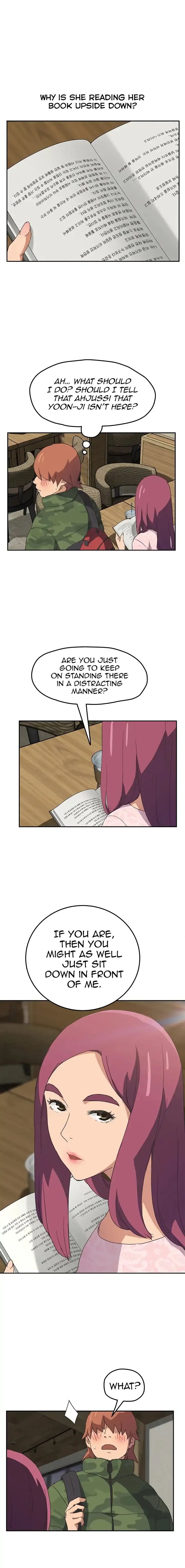 This Doesn’t Feel Like Me [Andromeda 11] - Chapter 050 — Page 6