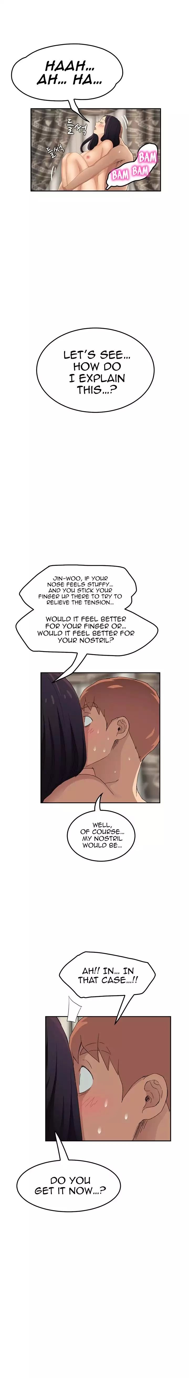 This Doesn’t Feel Like Me [Andromeda 11] - Chapter 020 — Page 10