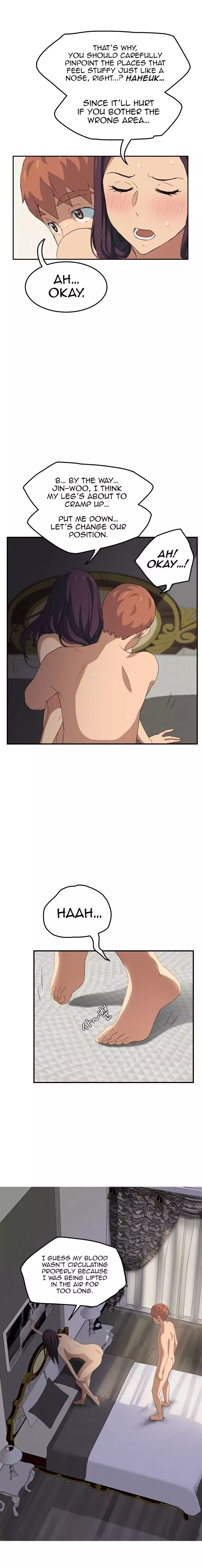 This Doesn’t Feel Like Me [Andromeda 11] - Chapter 020 — Page 11