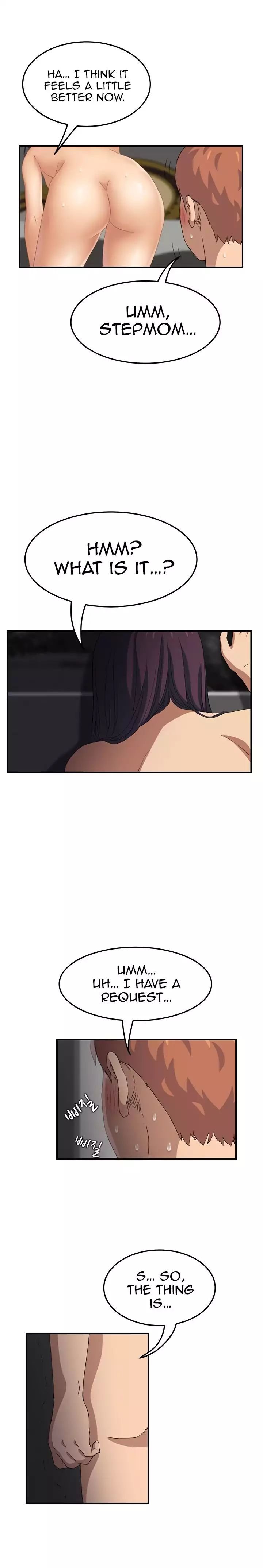 This Doesn’t Feel Like Me [Andromeda 11] - Chapter 020 — Page 12