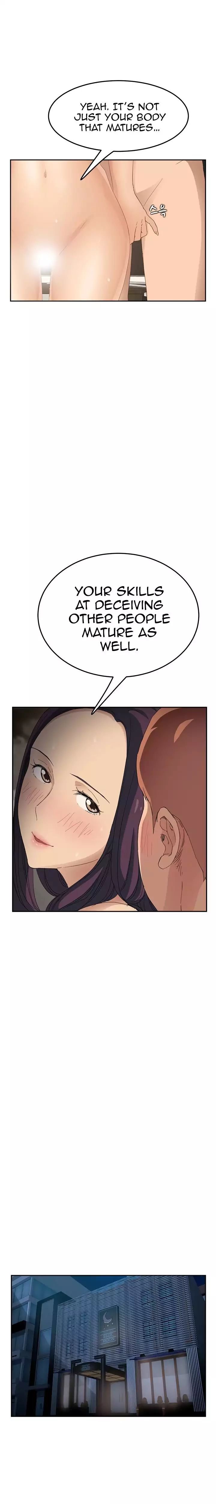 This Doesn’t Feel Like Me [Andromeda 11] - Chapter 020 — Page 18