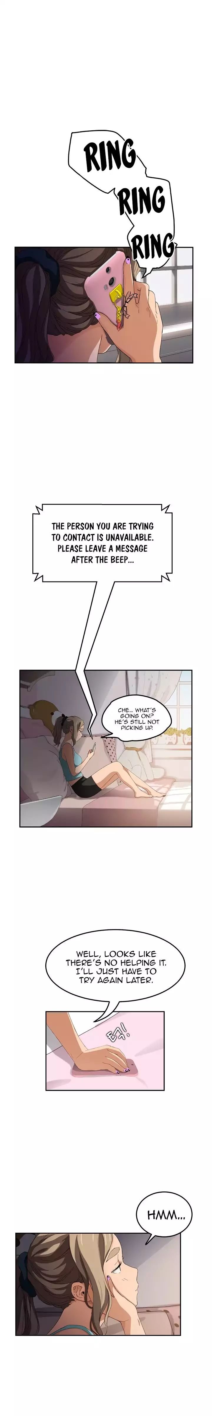 This Doesn’t Feel Like Me [Andromeda 11] - Chapter 020 — Page 5