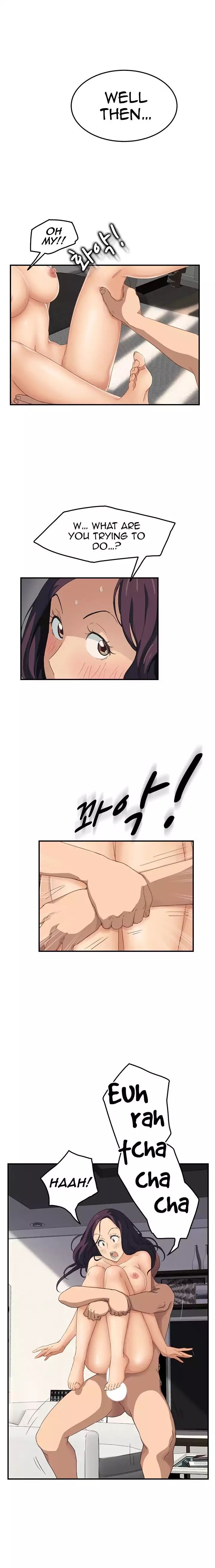 This Doesn’t Feel Like Me [Andromeda 11] - Chapter 020 — Page 7