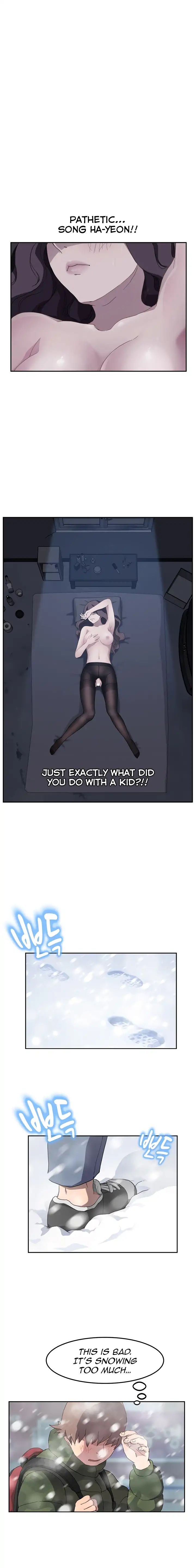 This Doesn’t Feel Like Me [Andromeda 11] - Chapter 038 — Page 11