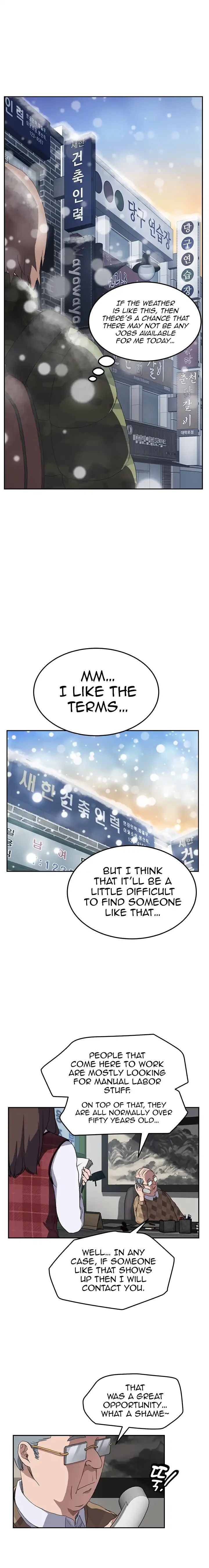 This Doesn’t Feel Like Me [Andromeda 11] - Chapter 038 — Page 12