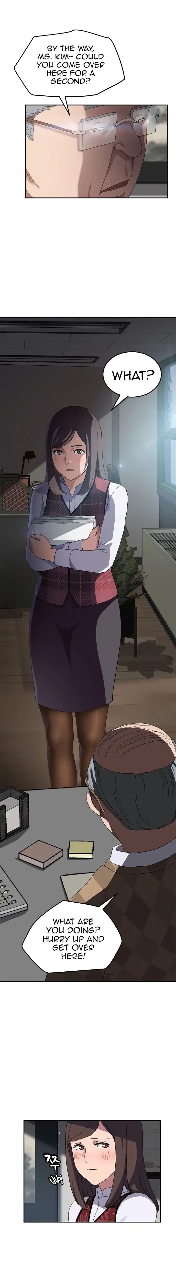 This Doesn’t Feel Like Me [Andromeda 11] - Chapter 038 — Page 13