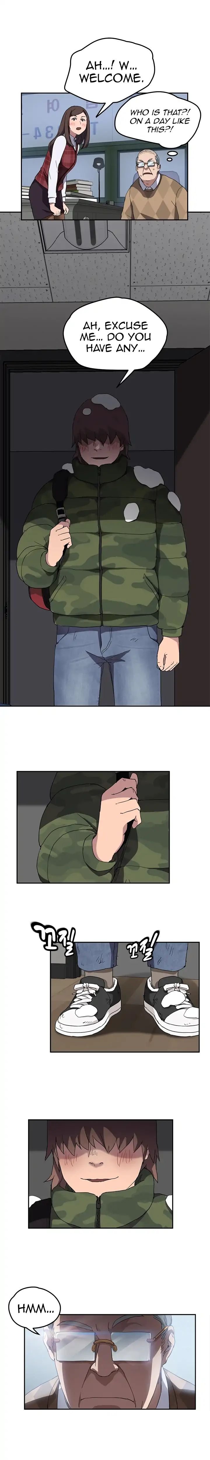 This Doesn’t Feel Like Me [Andromeda 11] - Chapter 038 — Page 15