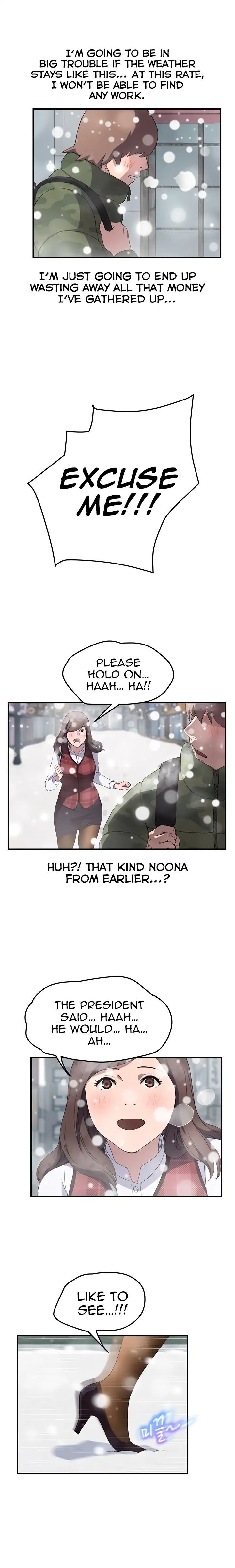 This Doesn’t Feel Like Me [Andromeda 11] - Chapter 038 — Page 19