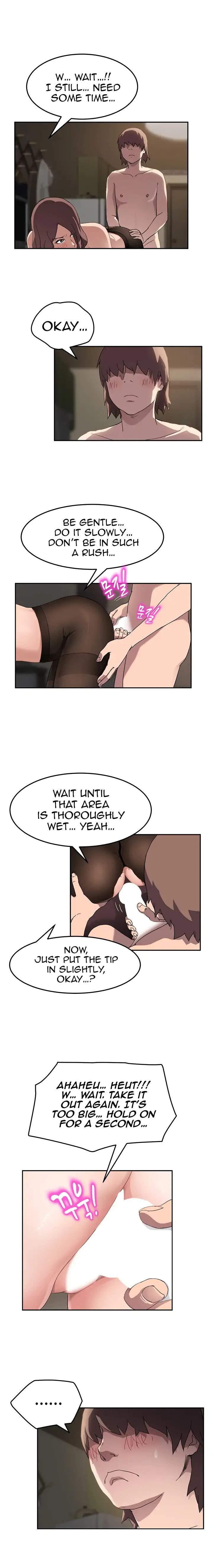 This Doesn’t Feel Like Me [Andromeda 11] - Chapter 038 — Page 4