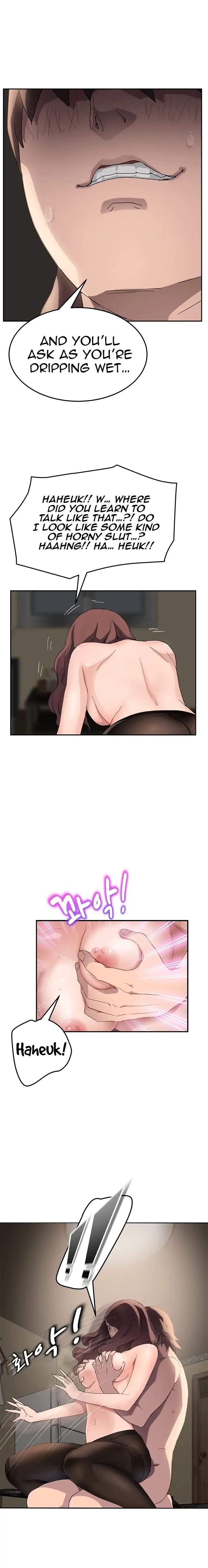 This Doesn’t Feel Like Me [Andromeda 11] - Chapter 038 — Page 6