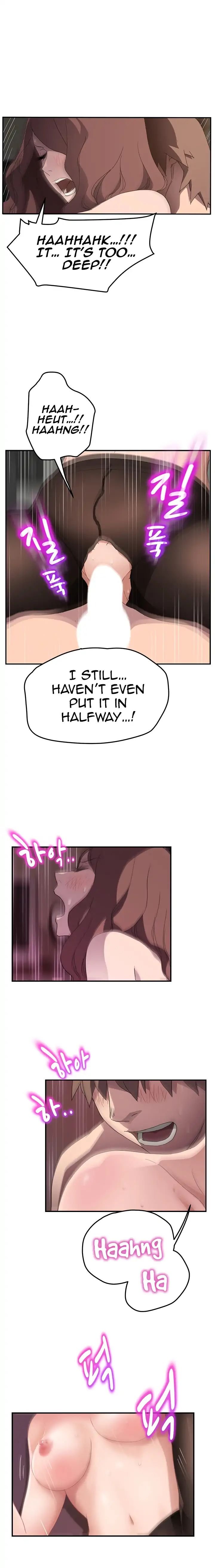 This Doesn’t Feel Like Me [Andromeda 11] - Chapter 038 — Page 7