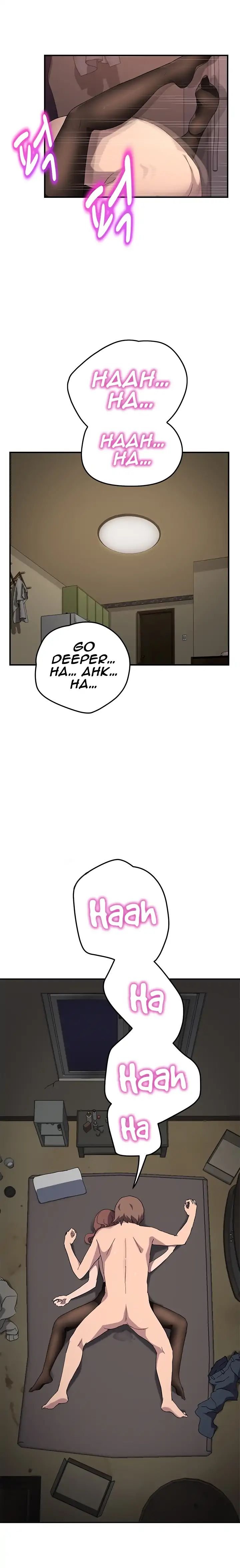 This Doesn’t Feel Like Me [Andromeda 11] - Chapter 038 — Page 8