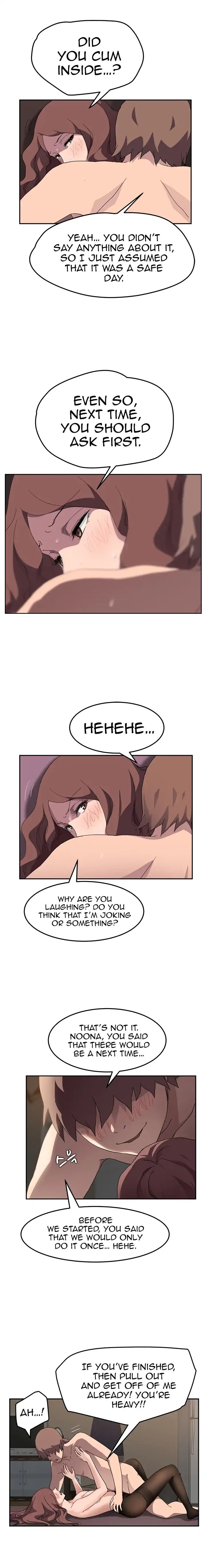 This Doesn’t Feel Like Me [Andromeda 11] - Chapter 038 — Page 9