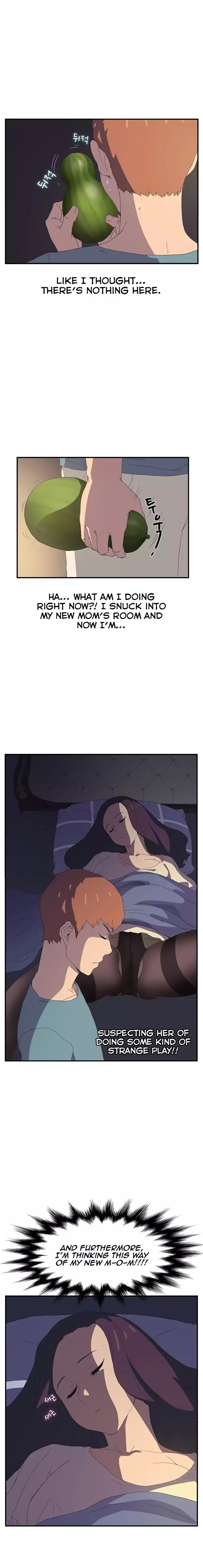 This Doesn’t Feel Like Me [Andromeda 11] - Chapter 002 — Page 10