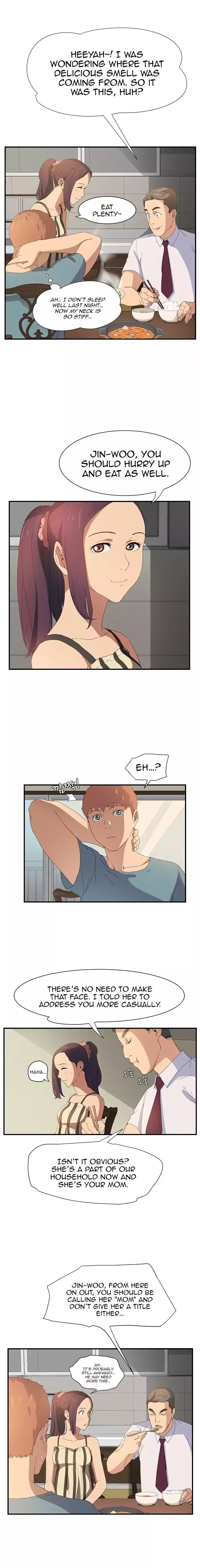 This Doesn’t Feel Like Me [Andromeda 11] - Chapter 002 — Page 16