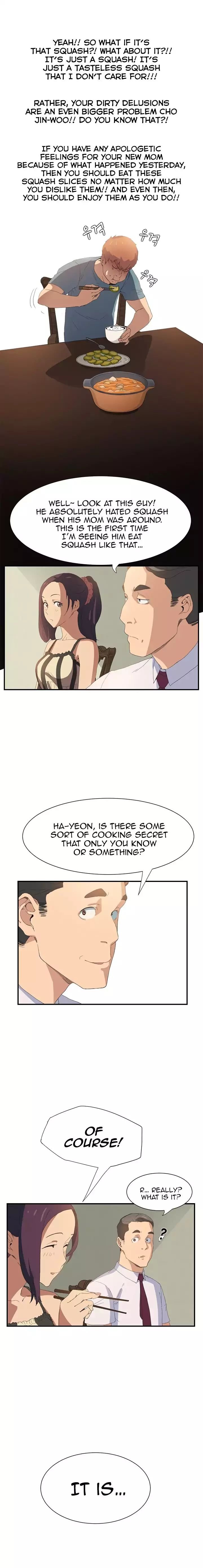 This Doesn’t Feel Like Me [Andromeda 11] - Chapter 002 — Page 21