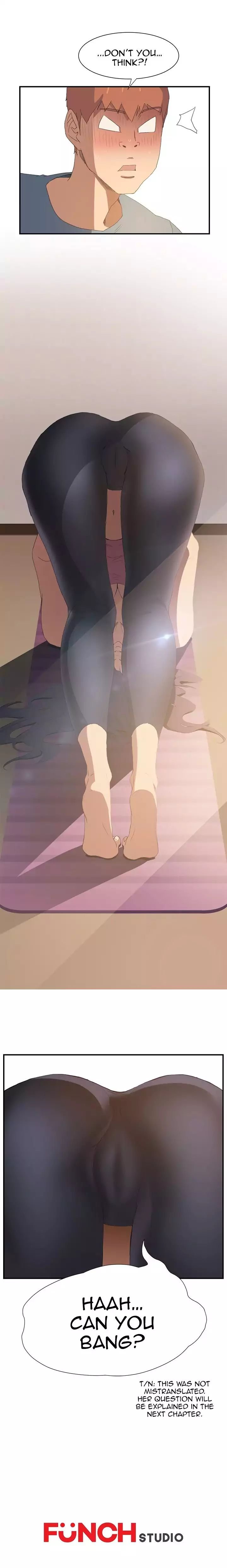 This Doesn’t Feel Like Me [Andromeda 11] - Chapter 002 — Page 26