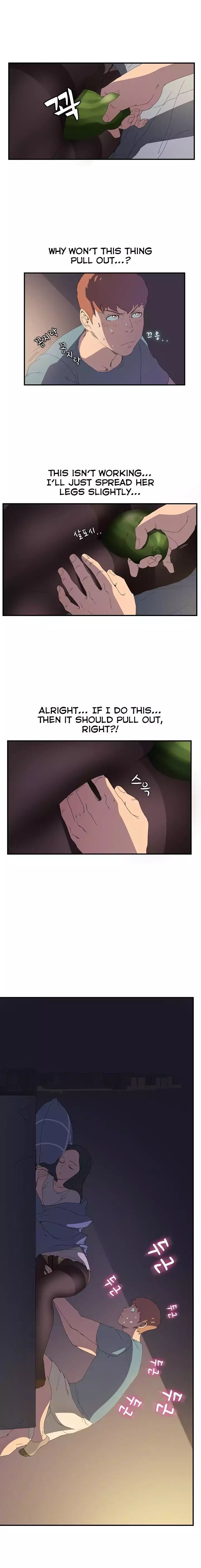 This Doesn’t Feel Like Me [Andromeda 11] - Chapter 002 — Page 6