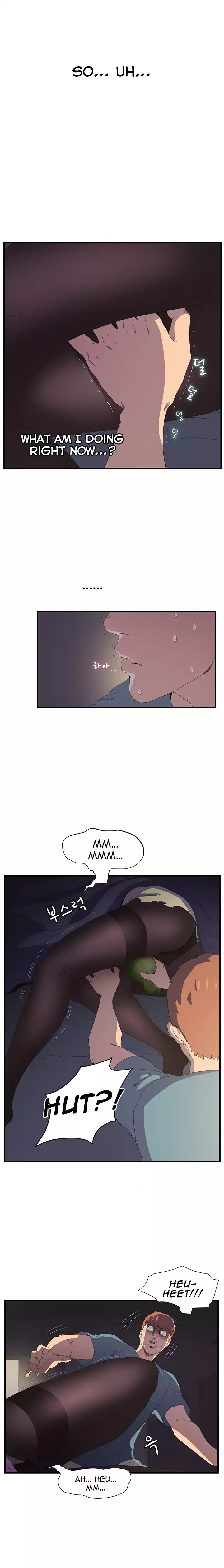 This Doesn’t Feel Like Me [Andromeda 11] - Chapter 002 — Page 7