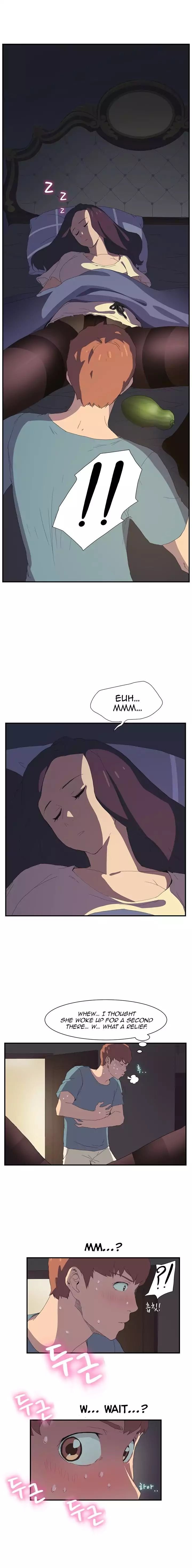 This Doesn’t Feel Like Me [Andromeda 11] - Chapter 002 — Page 8