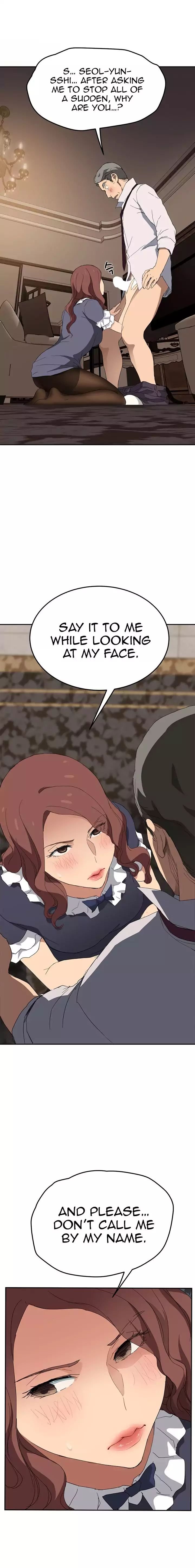 This Doesn’t Feel Like Me [Andromeda 11] - Chapter 030 — Page 12