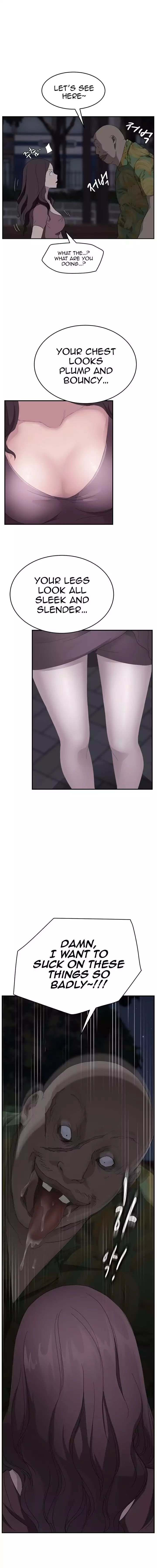 This Doesn’t Feel Like Me [Andromeda 11] - Chapter 030 — Page 14