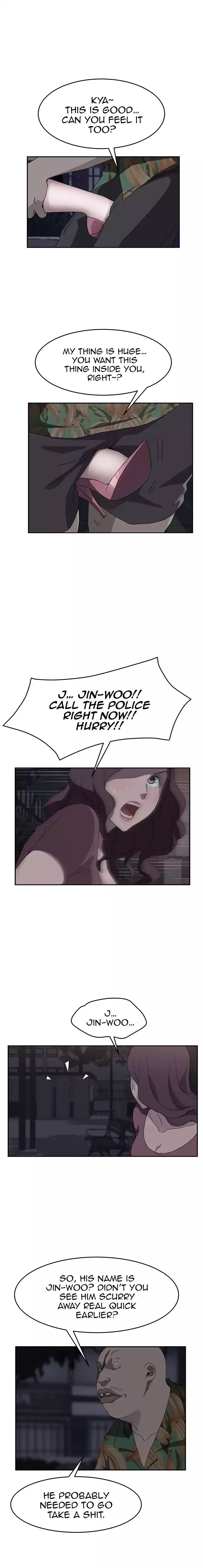 This Doesn’t Feel Like Me [Andromeda 11] - Chapter 030 — Page 16