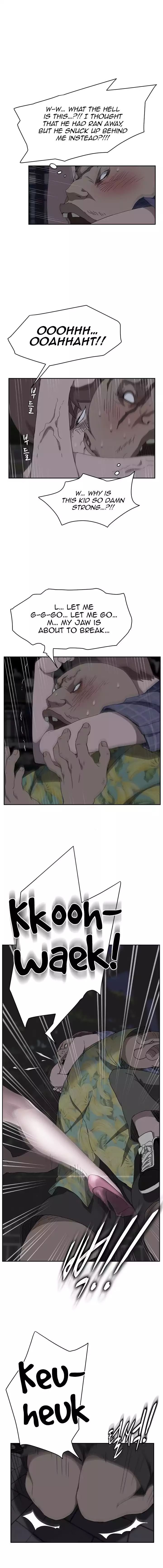 This Doesn’t Feel Like Me [Andromeda 11] - Chapter 030 — Page 19