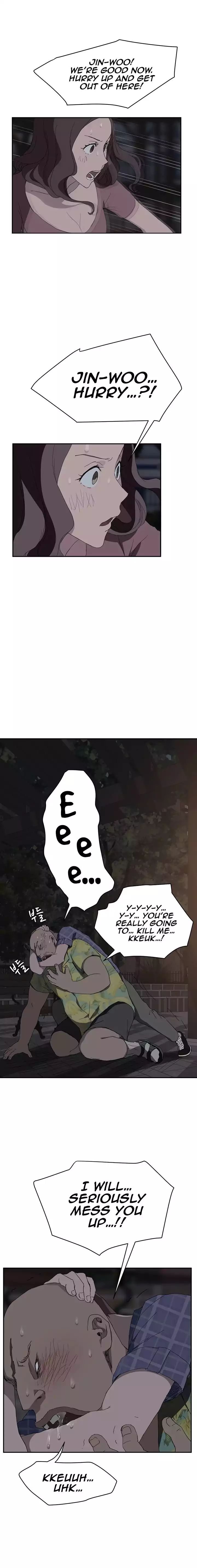 This Doesn’t Feel Like Me [Andromeda 11] - Chapter 030 — Page 20