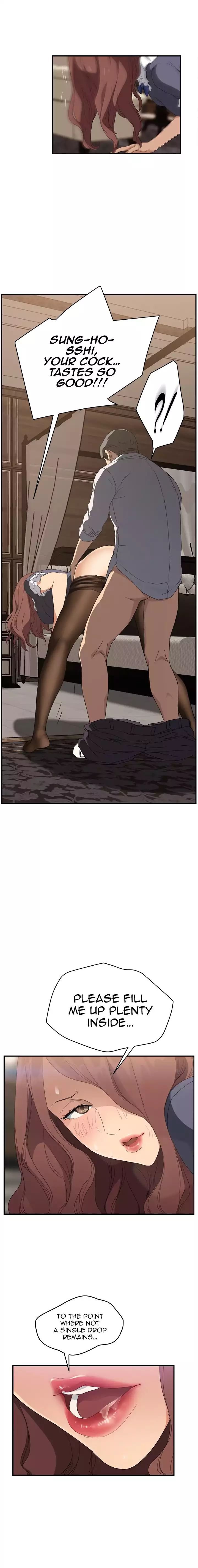 This Doesn’t Feel Like Me [Andromeda 11] - Chapter 030 — Page 9