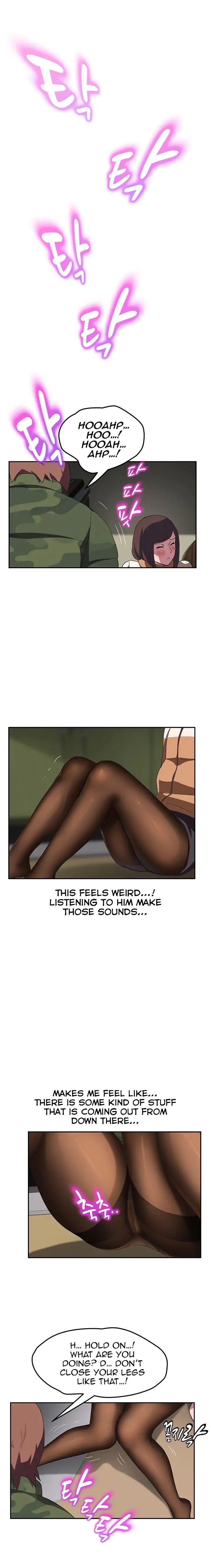 This Doesn’t Feel Like Me [Andromeda 11] - Chapter 043 — Page 10