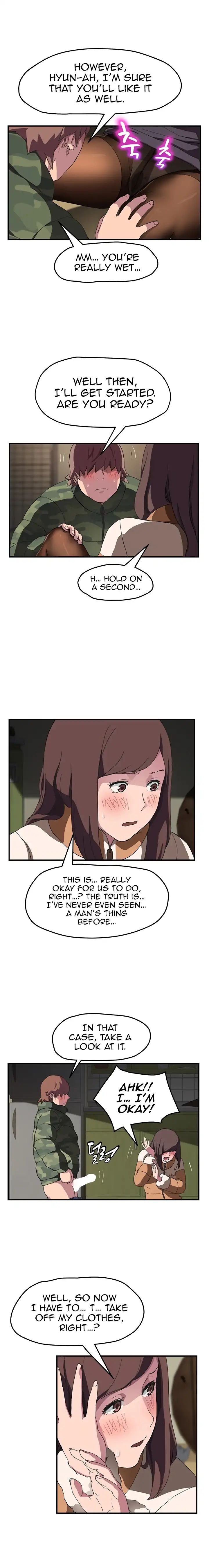 This Doesn’t Feel Like Me [Andromeda 11] - Chapter 043 — Page 12