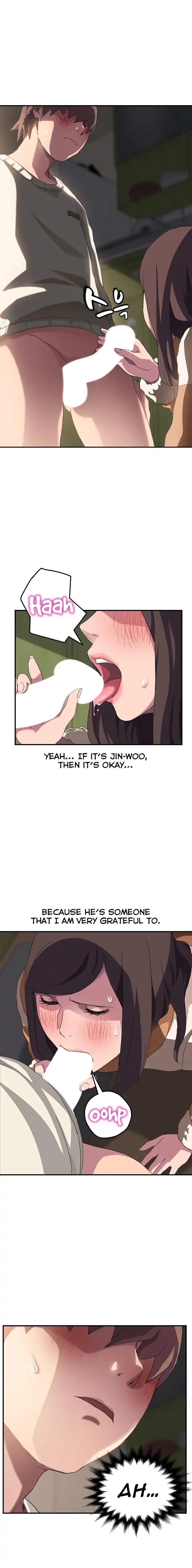 This Doesn’t Feel Like Me [Andromeda 11] - Chapter 043 — Page 18