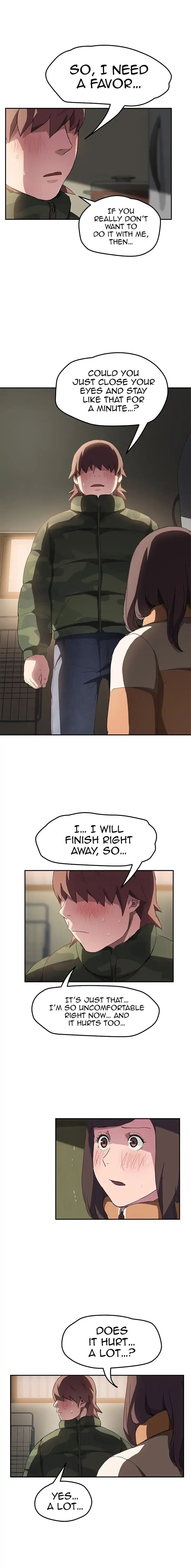 This Doesn’t Feel Like Me [Andromeda 11] - Chapter 043 — Page 8