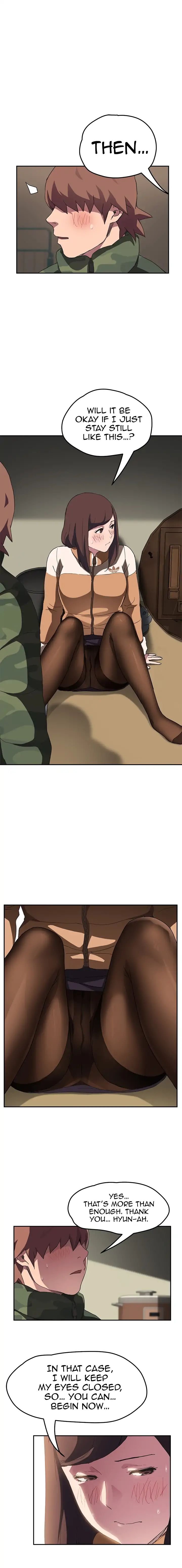 This Doesn’t Feel Like Me [Andromeda 11] - Chapter 043 — Page 9