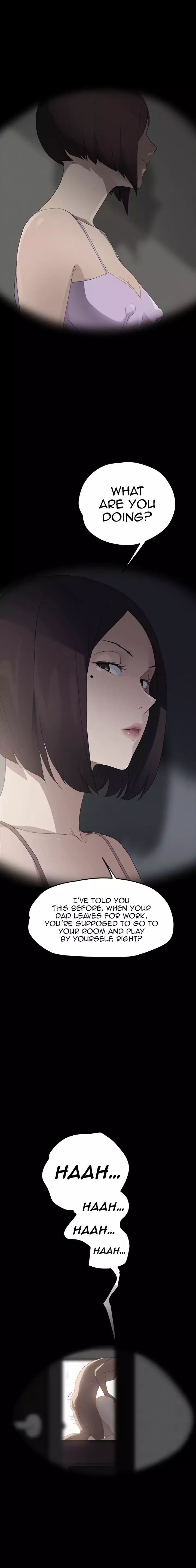 This Doesn’t Feel Like Me [Andromeda 11] - Chapter 027 — Page 10