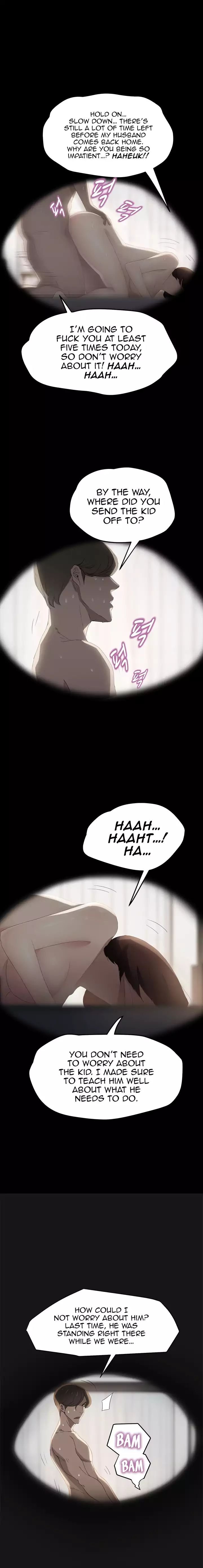 This Doesn’t Feel Like Me [Andromeda 11] - Chapter 027 — Page 11