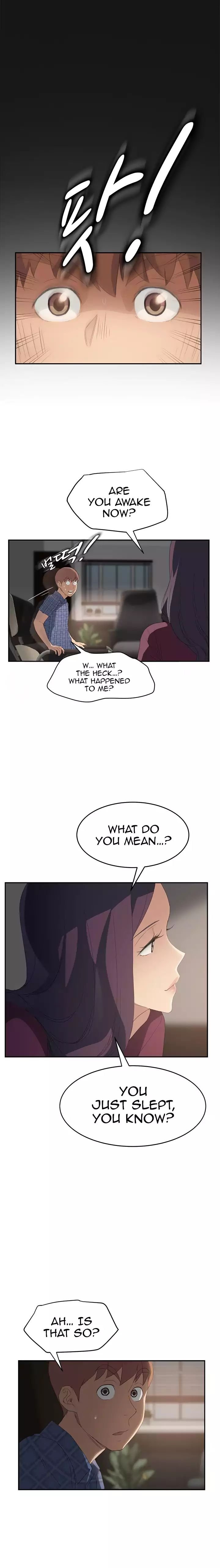 This Doesn’t Feel Like Me [Andromeda 11] - Chapter 027 — Page 13