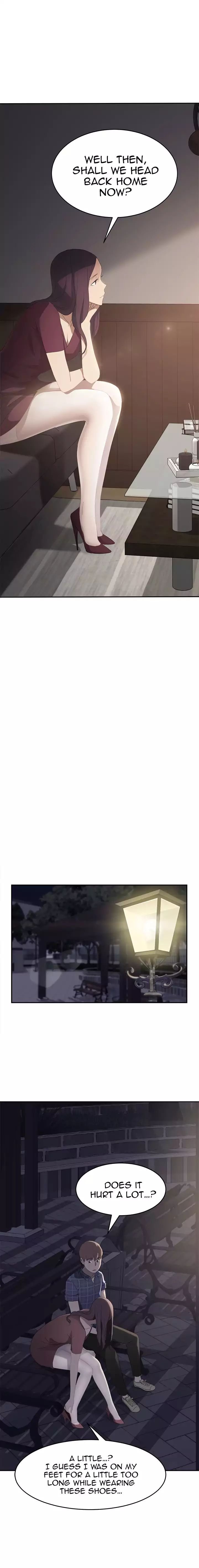 This Doesn’t Feel Like Me [Andromeda 11] - Chapter 027 — Page 14