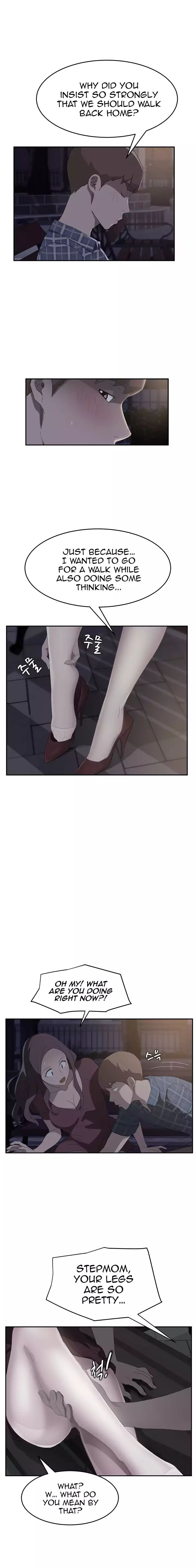 This Doesn’t Feel Like Me [Andromeda 11] - Chapter 027 — Page 15