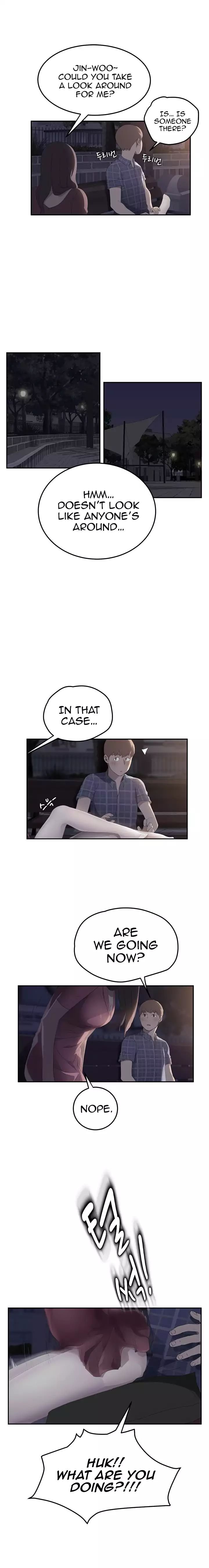 This Doesn’t Feel Like Me [Andromeda 11] - Chapter 027 — Page 17