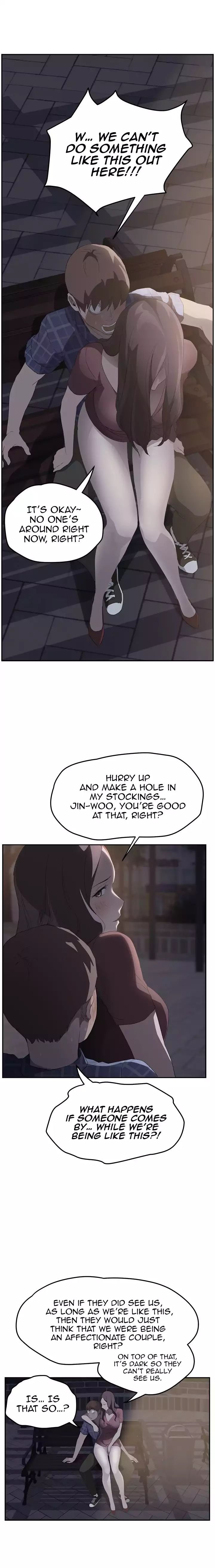 This Doesn’t Feel Like Me [Andromeda 11] - Chapter 027 — Page 18